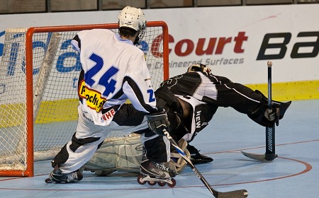 V zajímavém souboji Nový Zéland brankou v poslední minutě porazil Argentinu