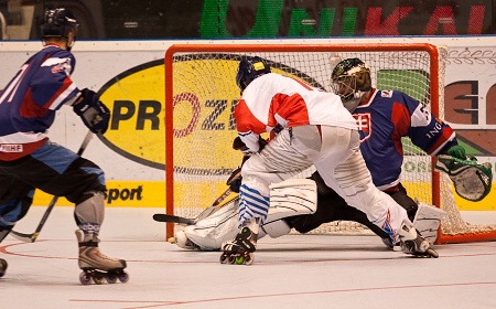 Úkol splněn! Češi si v Pardubicích zahrají o medaile!