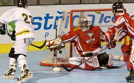 Rakousko slav bronz v I. divizi, odnesla to Austrlie 