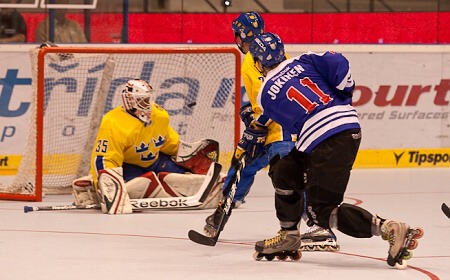 Severské derby drtivě ovládli Finové