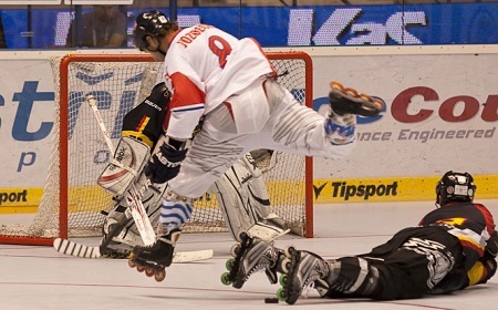 Češi vstoupili do turnaje famózním způsobem