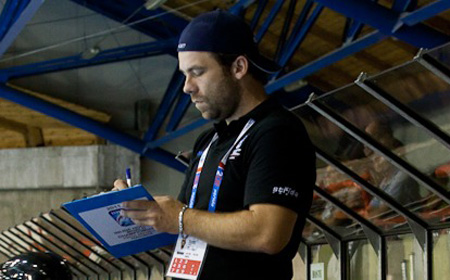 Cesta českého trenéra Miroslava Vybírala až do finále s národním týmem Maďarska