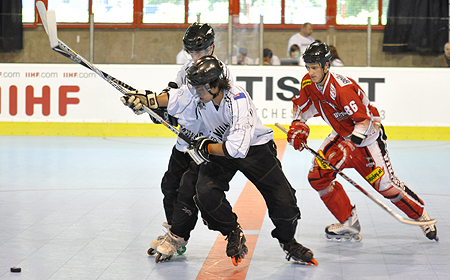 Novozélanďané sahali po senzaci, Rakousko rozhodlo čtvrtfinále až v prodloužení