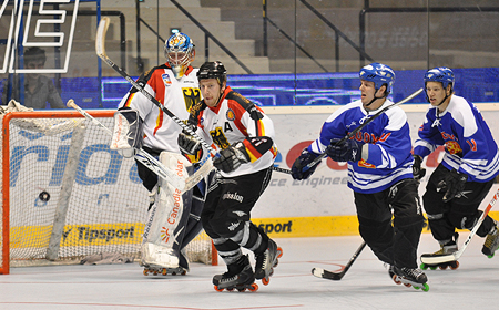 Finové rozhodli o svém vítězství s Němci až v samotném závěru