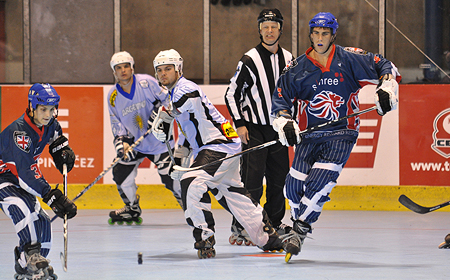 Namlsaní Britové nadělili tucet branek Argentině