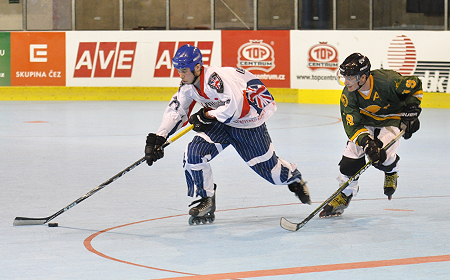 Velká Británie si po výhře nad Austrálií zahraje o postup do elitní osmičky