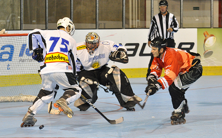 Maďaři získali skalp houževnatých Argentinců