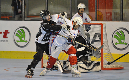 Nový Zéland podlehl Chorvatsku vysoko 1:7