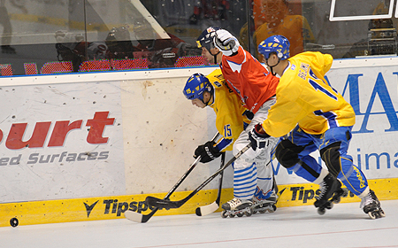 Češi si poradili se Švédy i podruhé a jsou ve finále!