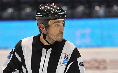 Každý zápas má něco do sebe, ví rozhodčí Radim Prchal